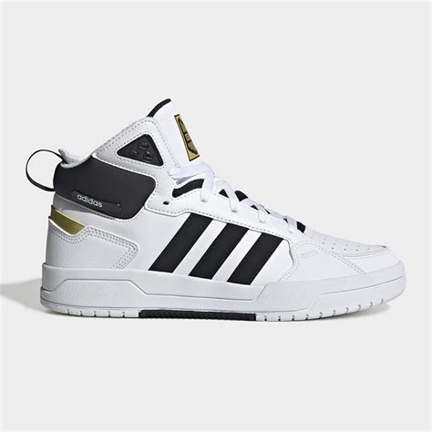 adidas 100db mid schoenen|Buy 100DB Mid 'White Black' .